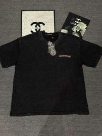 Picture of Chrome Hearts T Shirts Short _SKUChromeHeartsS-XLhgntxSX01117476